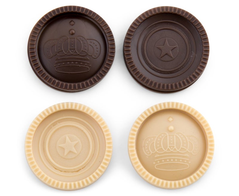 BATTAT Traditions Checkers Board Game 1 Set - Image 3